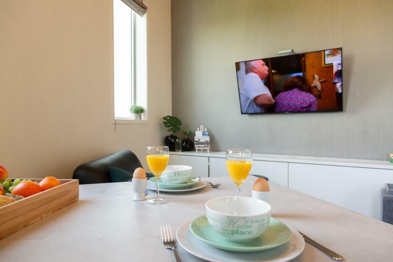 Watertorenhotel Nes Nes  Dış mekan fotoğraf