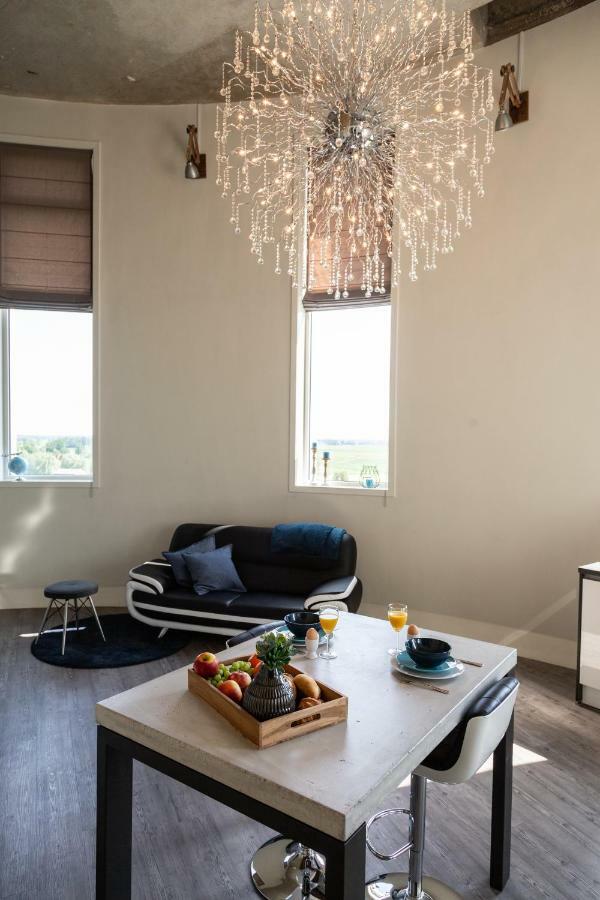 Watertorenhotel Nes Nes  Dış mekan fotoğraf